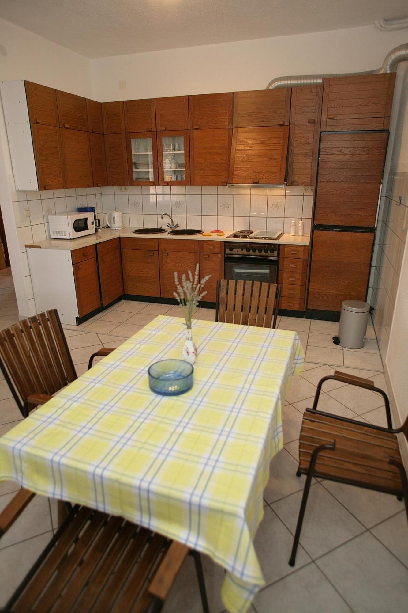 Ferienwohnung House Peri Trogir Exterior foto